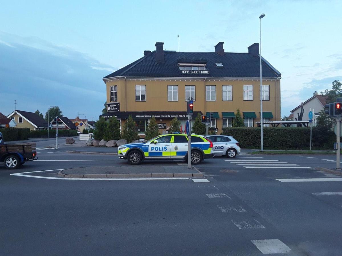 Paradlaegenhet Eskilstuna Eksteriør billede