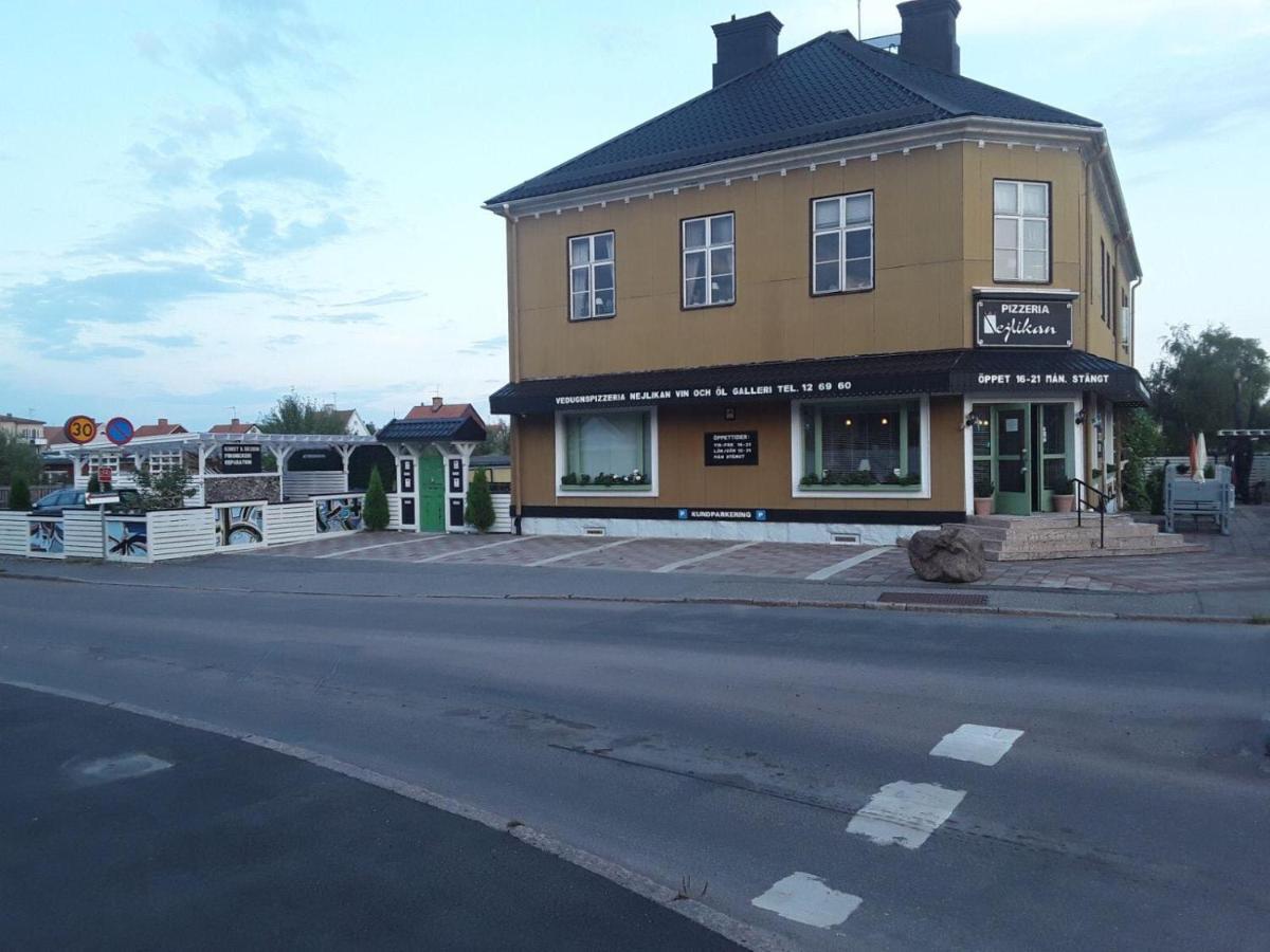 Paradlaegenhet Eskilstuna Eksteriør billede