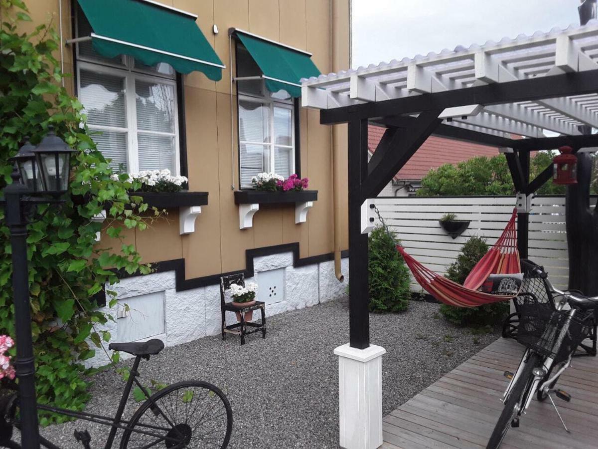 Paradlaegenhet Eskilstuna Eksteriør billede